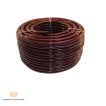 Vertical snake gas hose