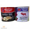 nipon glossy oil paint