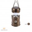5800T 6LED Rechargeable Camping Lantern Flashlight