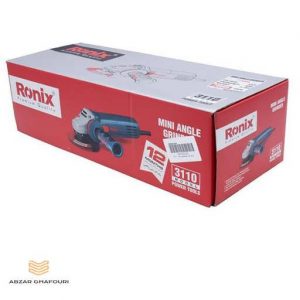 مینی فرز رونیکس مدل 3110 در بسته بندی