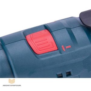 دریل 13 میلی متری چکشی 750 وات رونیکس مدل 2260 از بالا