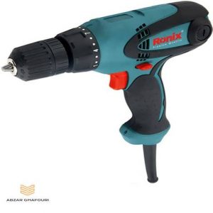 پیچ گوشتی برقی رونیکس مدل 2513