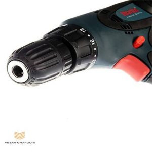 پیچ گوشتی برقی رونیکس مدل 2513 از نزدیک