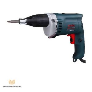 پیچ گوشتی برقی صنعتی 600 وات رونیکس مدل 2506