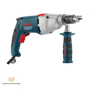 دریل 13 میلیمتری گیربکسی رونیکس 2220