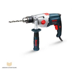دریل 13 میلیمتری گیربکسی رونیکس 2220 از جلو