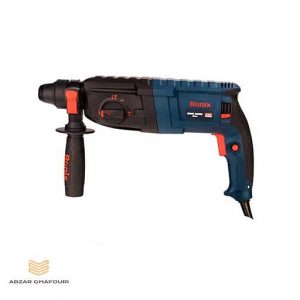 دریل بتن کن 28 میلی متری 850 وات رونیکس مدل 2700