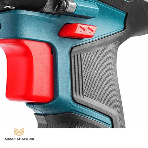 دکمه دریل شارژی 20 ولت براشلس رونیکس مدل 8900K