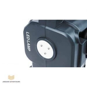کمپرسور باد فندکی رونیکس مدل RH-4260 از پشت