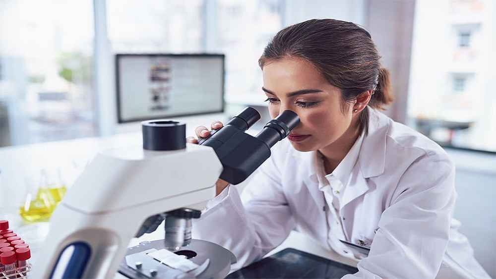 فوکوس میکروسکپ