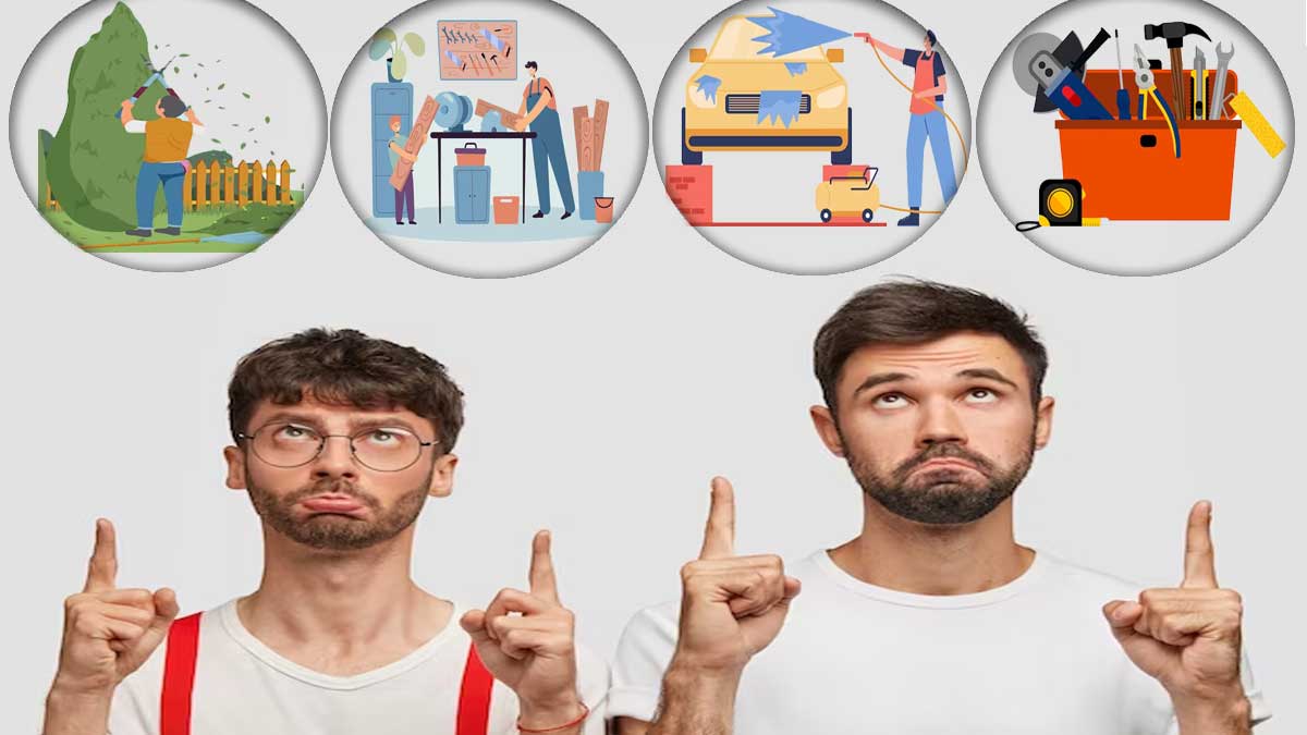 بهترین کادو (ابزارآلات) برای روز پدر