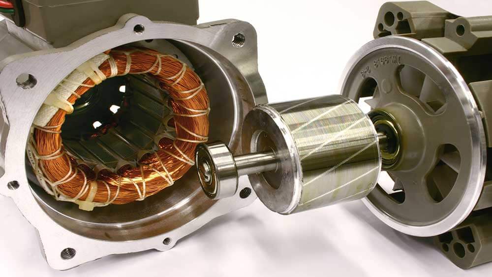 نوع مصرف شما از موتور برق