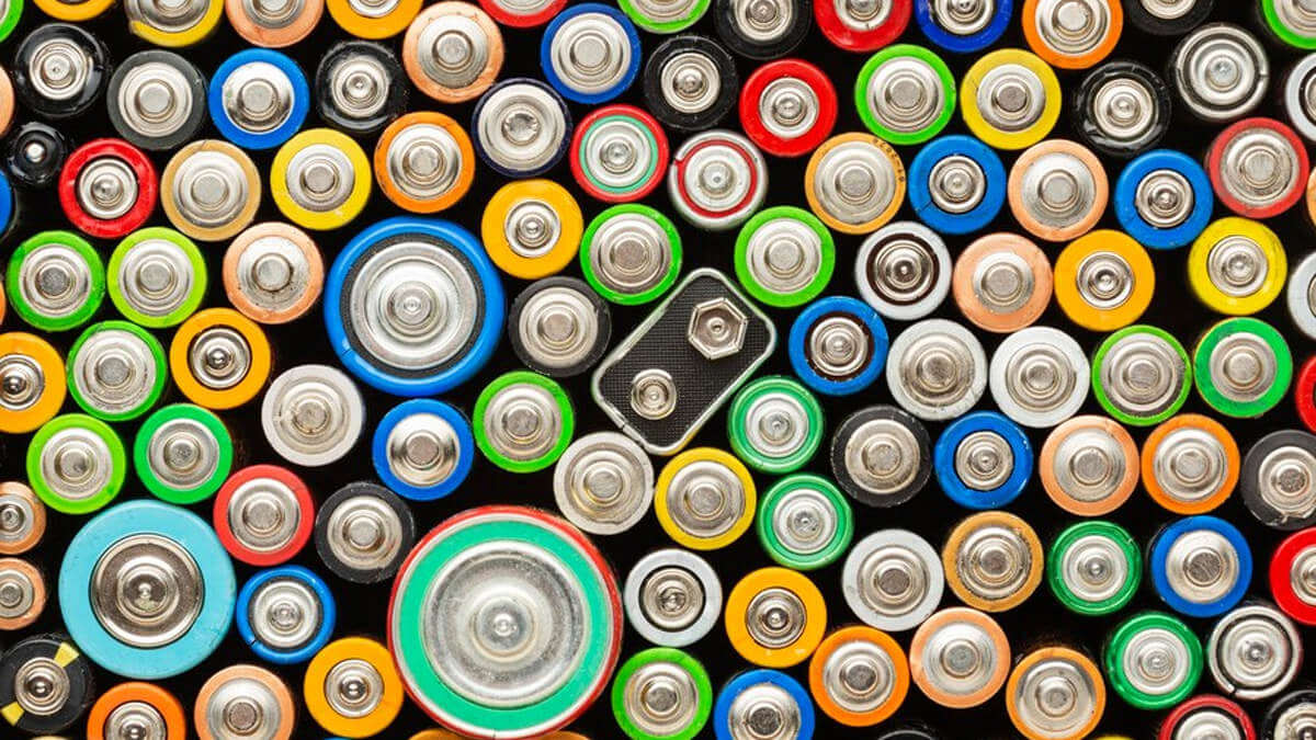نکات مهم درباره باتری ابزارآلات شارژی و انواع آن ها