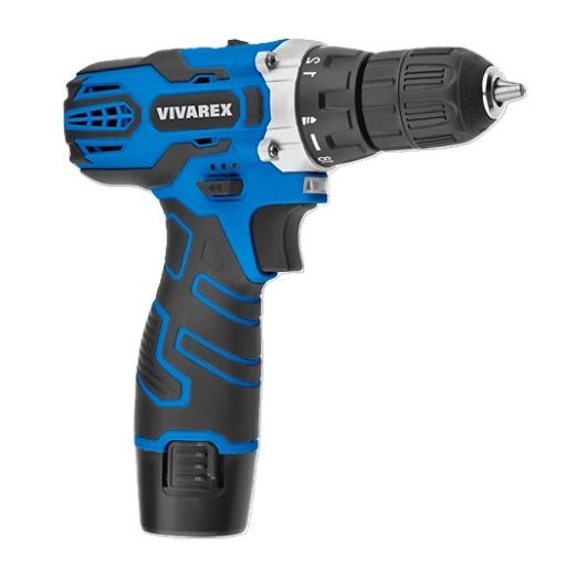 دریل شارژی تک باتری ویوارکس مدل VR12v-1C