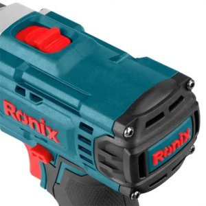 مجموعه 53 عددی دریل چکشی رونیکس مدل RS-8620 از بالا