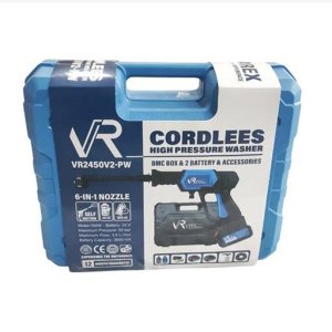 جعبه کارواش شارژی ویوارکس 50 بار مدل VR2450V2-PW