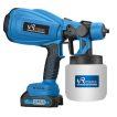 پیستوله شارژی 21 ولت دو باتری ویوارکس مدل VR2116-SG