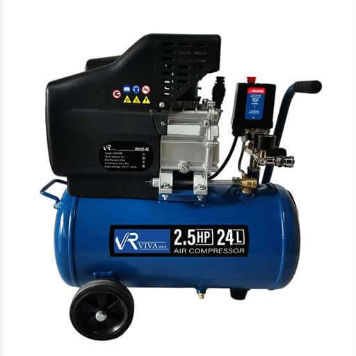 کمپرسور باد 24 لیتری روغنی ویوارکس مدل VR2425-AC