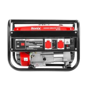 ژنراتور بنزینی 2.5 کیلو وات رونیکس RH-4704