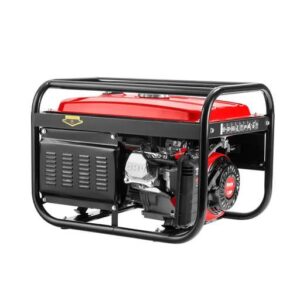 ژنراتور بنزینی 2.5 کیلو وات رونیکس RH-4704 در حال استفاده