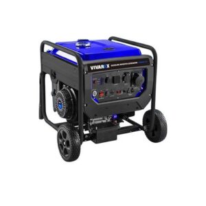 موتور برق سه گانه اینورتر استارتی 8500 وات ویوارکس مدل VR8500-GI3