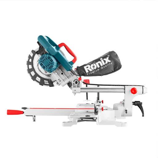 اره فارسی بر رونیکس مدل 5301 از سمت راست