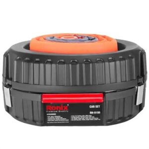 مجموعه ابزار 14 عددی خودرو رونیکس مدل RH- 9199