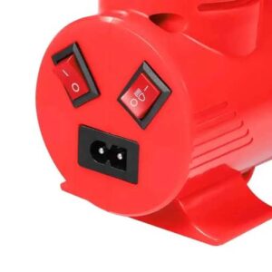 کمپرسور فندکی رونیکس مدل RH-4264 از نزدیک