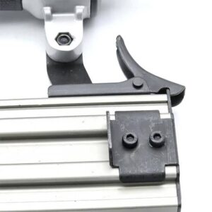 میخکوب بادی ویوارکس مدل VRF50-AN سایز ۵ سانتیمتر از نزدیک