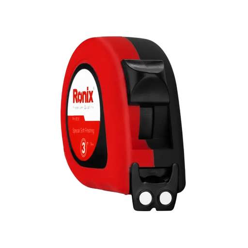 متر روکش دار 3 متری رونیکس مدل RH-9030 کیفیت خوب