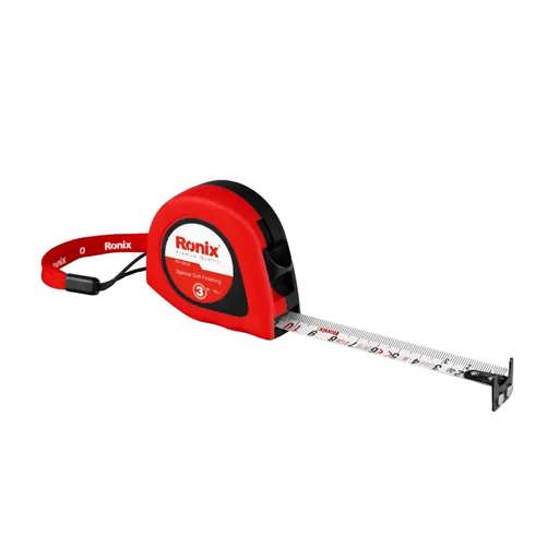 متر روکش دار 3 متری رونیکس مدل RH-9030