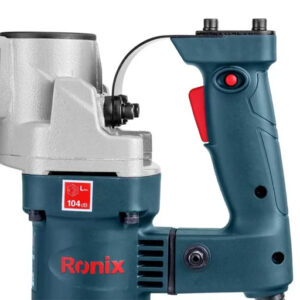 چکش تخریب برقی 6 کیلویی 10 ژول 950 وات رونیکس مدل 2806 از نزدیک