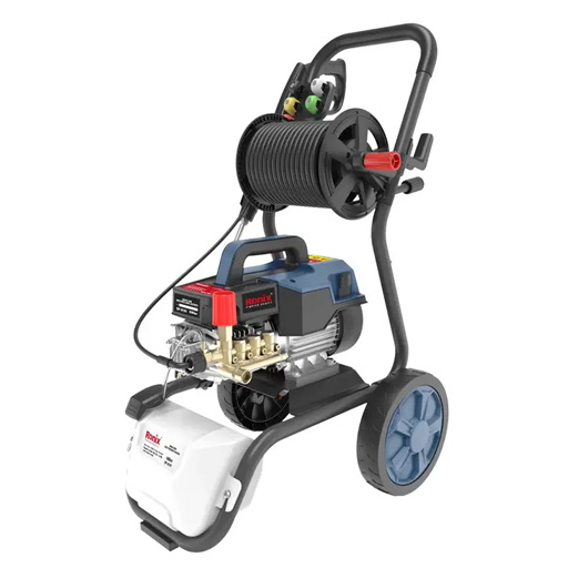 کارواش صنعتی 180 بار کالسکه‌ای رونیکس مدل RP-0181