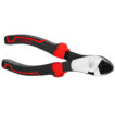 انبر سیم چین کله گاوی رونیکس مدل RH-1277 سایز 7 اینچ از سمت راست