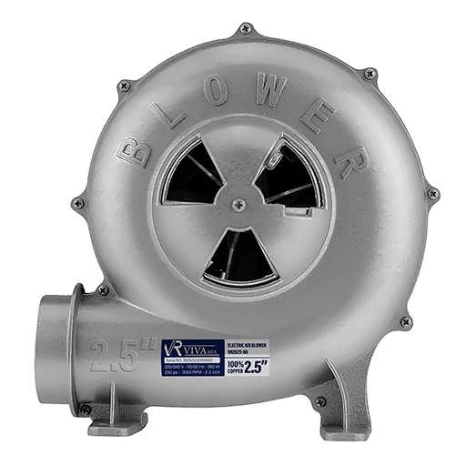 دم برقی 2 اینچ ویوارکس مدل VR1520-AB