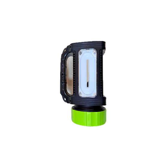 چراغ شارژی و پاوربانک 4500 میلی امپر دات مدل DT-8020B