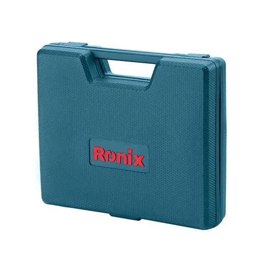 کیت فرز انگشتی بادی 16 پارچه رونیکس مدل 1802 در جعبه