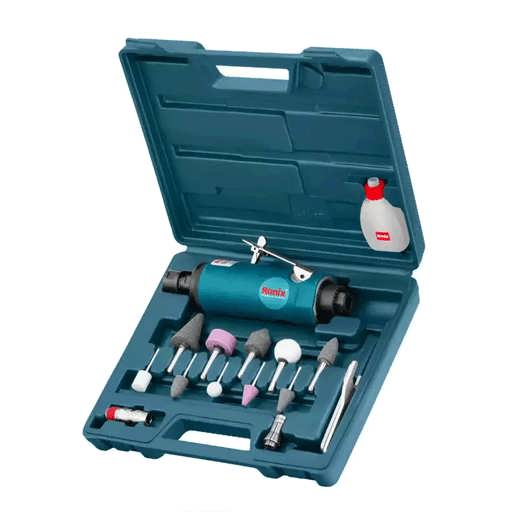 کیت فرز انگشتی بادی 16 پارچه رونیکس مدل 1802