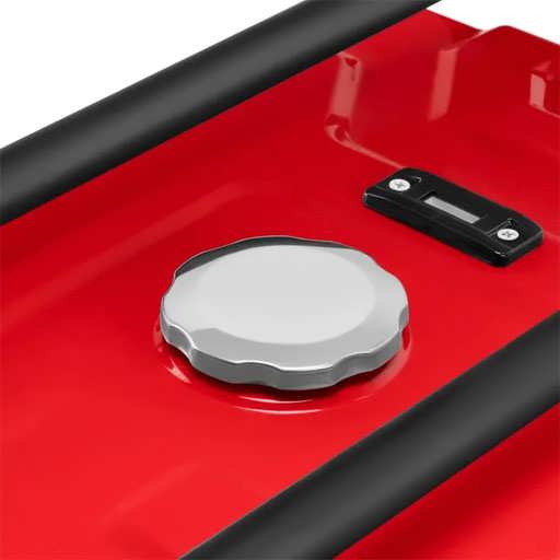 ژنراتور بنزینی- 5500 وات رونیکس مدل 4782 از بالا