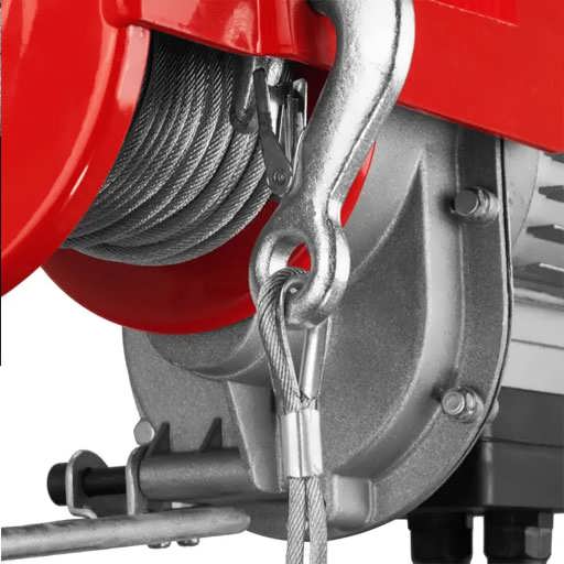 بالابر برقی 400 کیلویی رونیکس مدل 4132