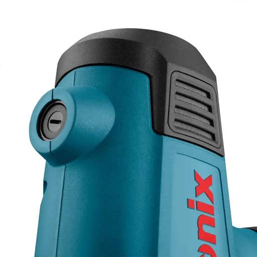 سنباده زن دیواری 810 وات رونیکس مدل 6201 از نزدیک