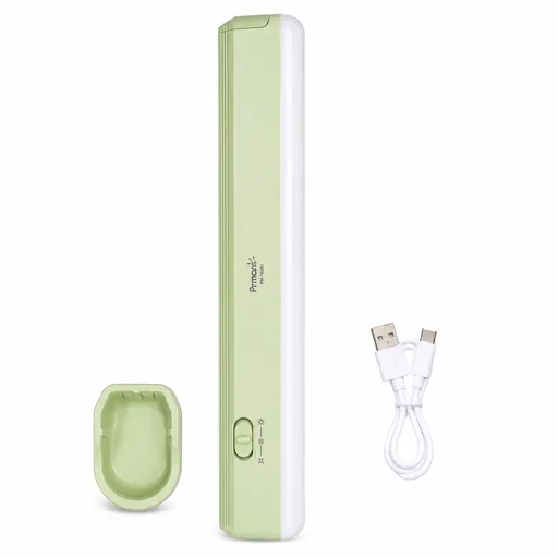 چراغ شارژی 3000 میلی امپر مدل PM-7603U