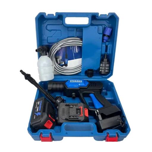 لوازم همراه کارواش شارژی ویوارکس VR2425V2-PW