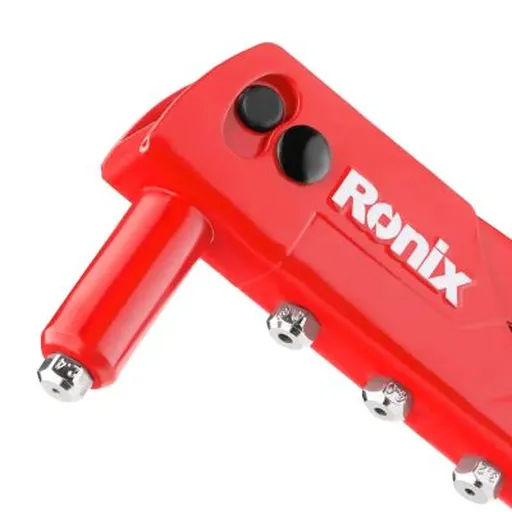 ابزار پرچ‌کاری رونیکس مدل RH-1607