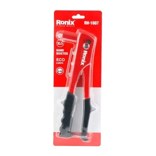 خرید انبر پرچ اکو رونیکس مدل RH-1607