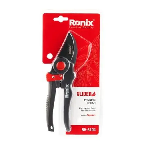 خرید قیچی باغبانی اسلایدر رونیکس مدل RH-3104