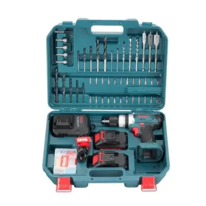 کیت دریل شارژی 53 پارچه رونیکس مدل RS-8619